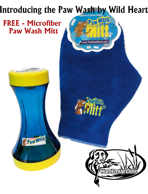 Paw Wash