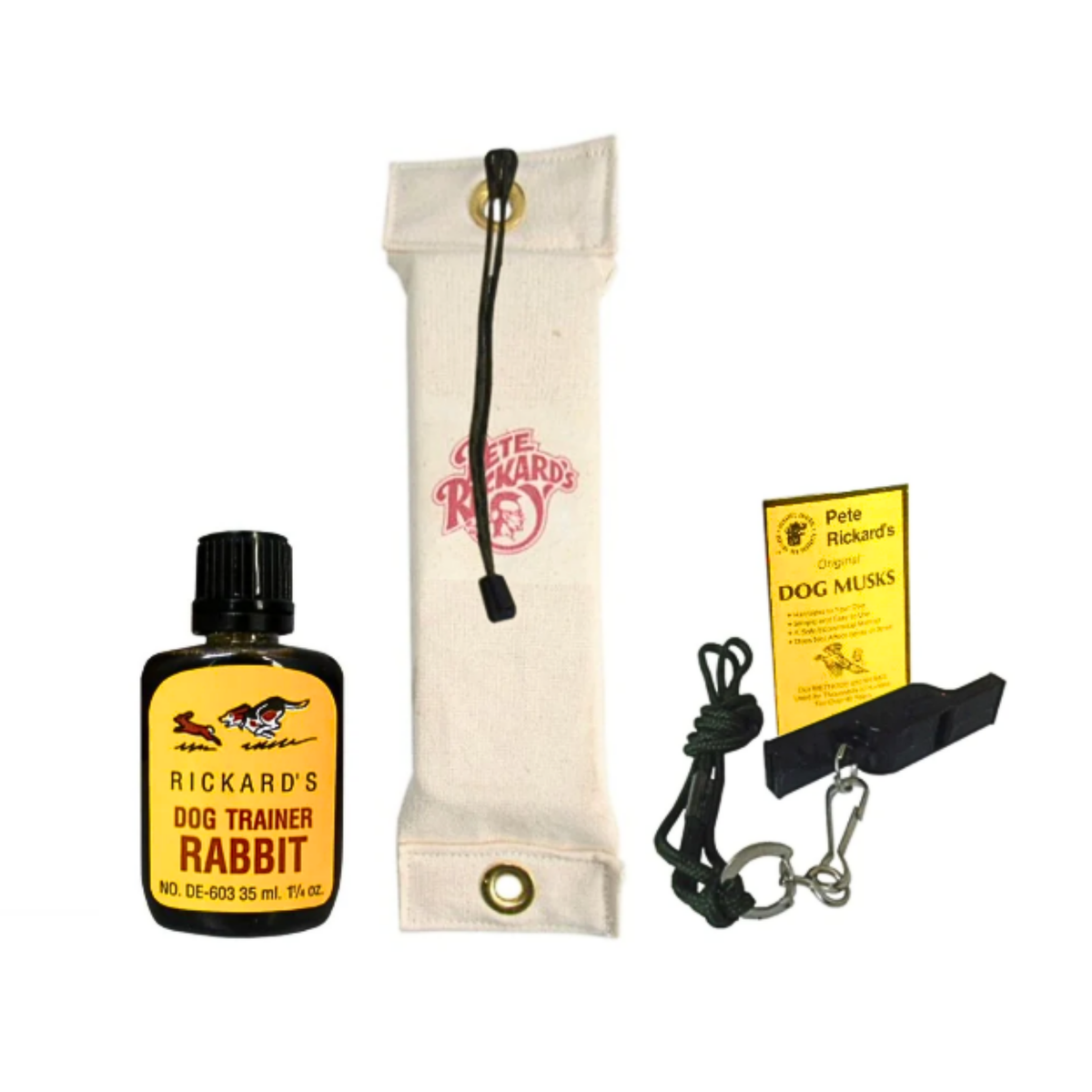 Pete Rickard's Rabbit Hound Dog Training Kit - Effective Dog Training