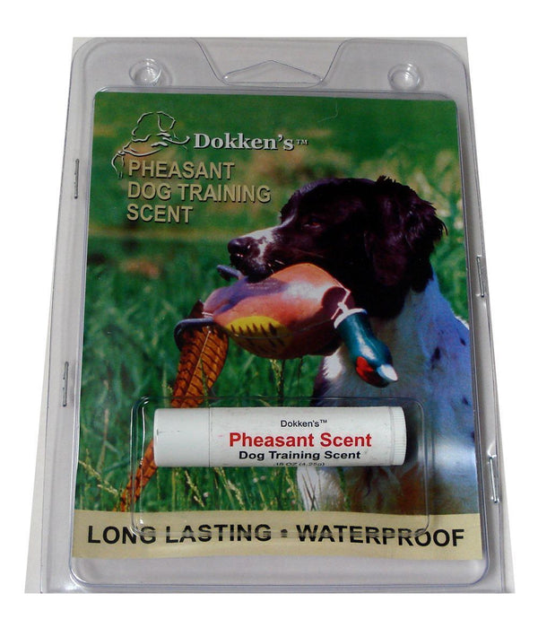 Dokken's Dog Training Scent Wax - Dokken Scent Wax - Dog Training Scent Stick