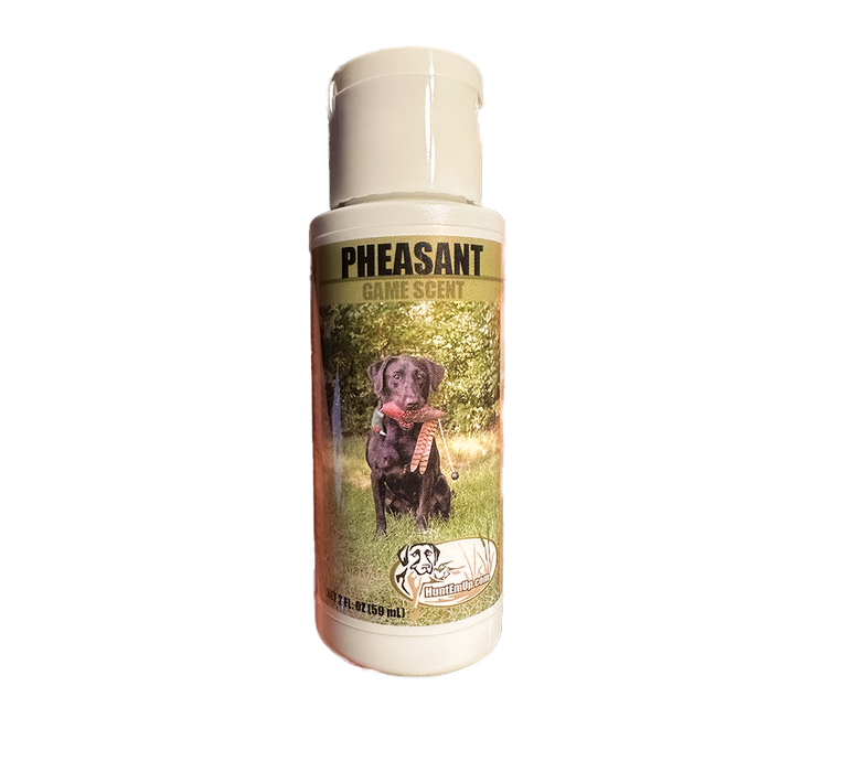 HuntEmUp Ultimate Pheasant Dog Training Scent - Pheasant Scent for Dog Training