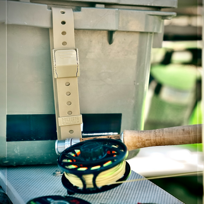 Hoss Straps 24" Gear Straps