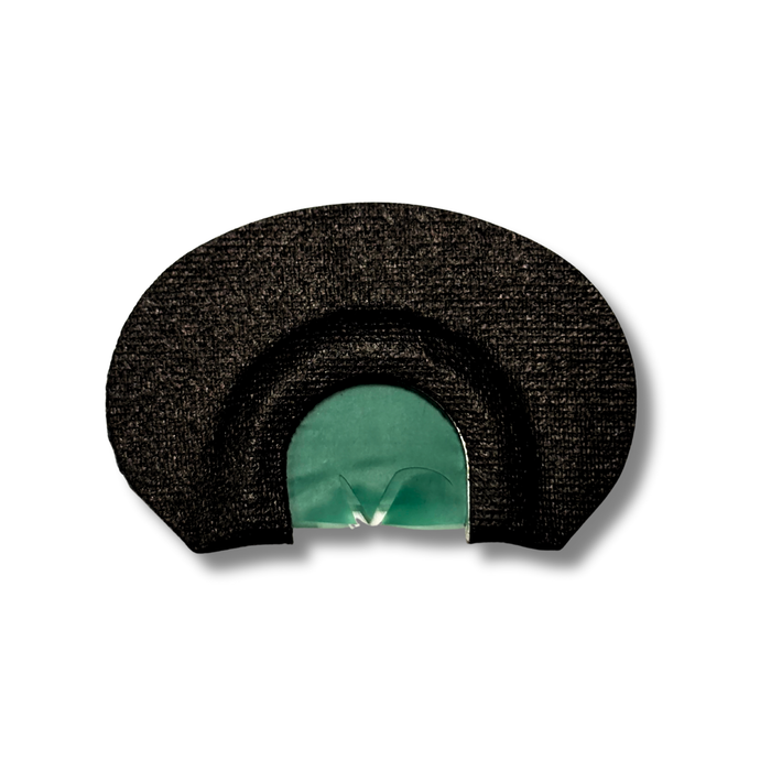 Pittman Black Diamond Turkey Call, 4-Reed Diaphragm Mouth Call