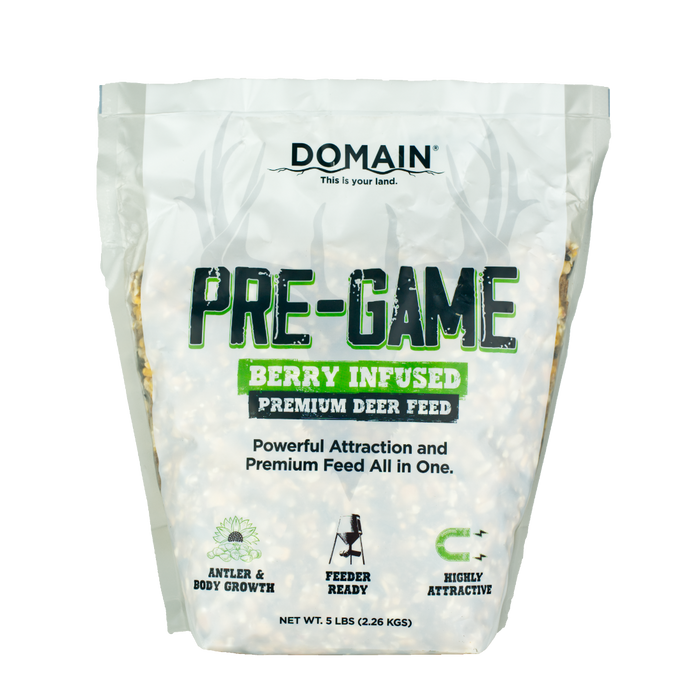 Pre-Game™ Deer Feed
