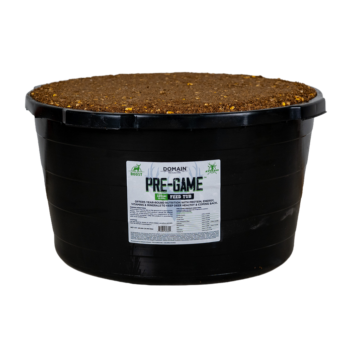 Domain Pre-Game™ Premium Deer Feed