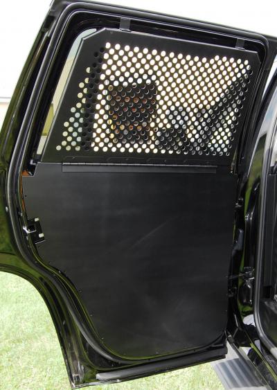 Owens Dog Crate Insert - K9 Series Rear Seat Insert - 55319 for Ford Explorer 2020-23