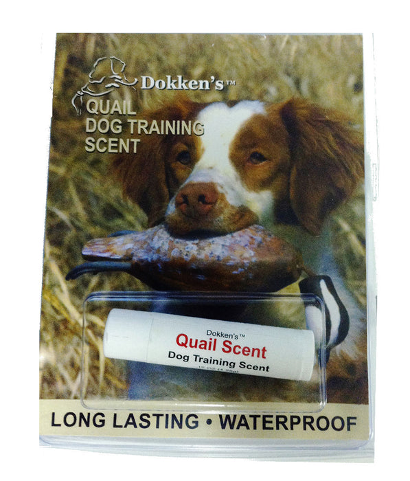 Dokken's Dog Training Scent Wax - Dokken Scent Wax - Dog Training Scent Stick