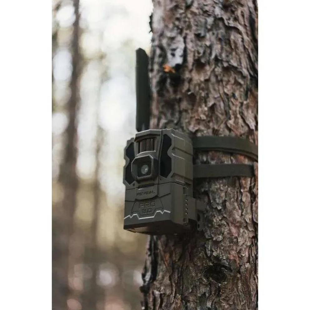 Tactacam REVEAL Pro 3.0 Trail Camera | High-Quality Performance