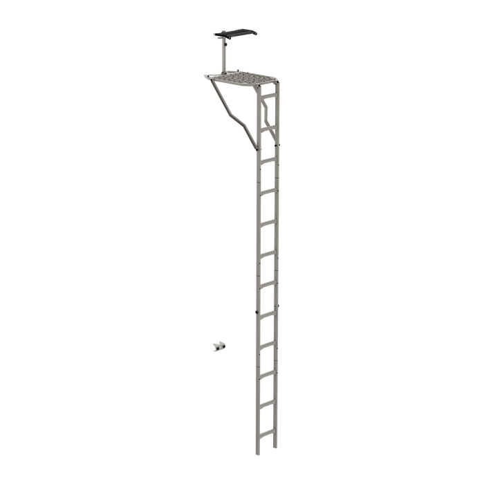 Raider Ladder Stand - Novix Outdoors Tree Stand