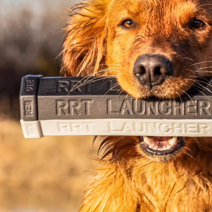 Retriev-R-Trainer HOLD-RITE Remote Launcher Dummies