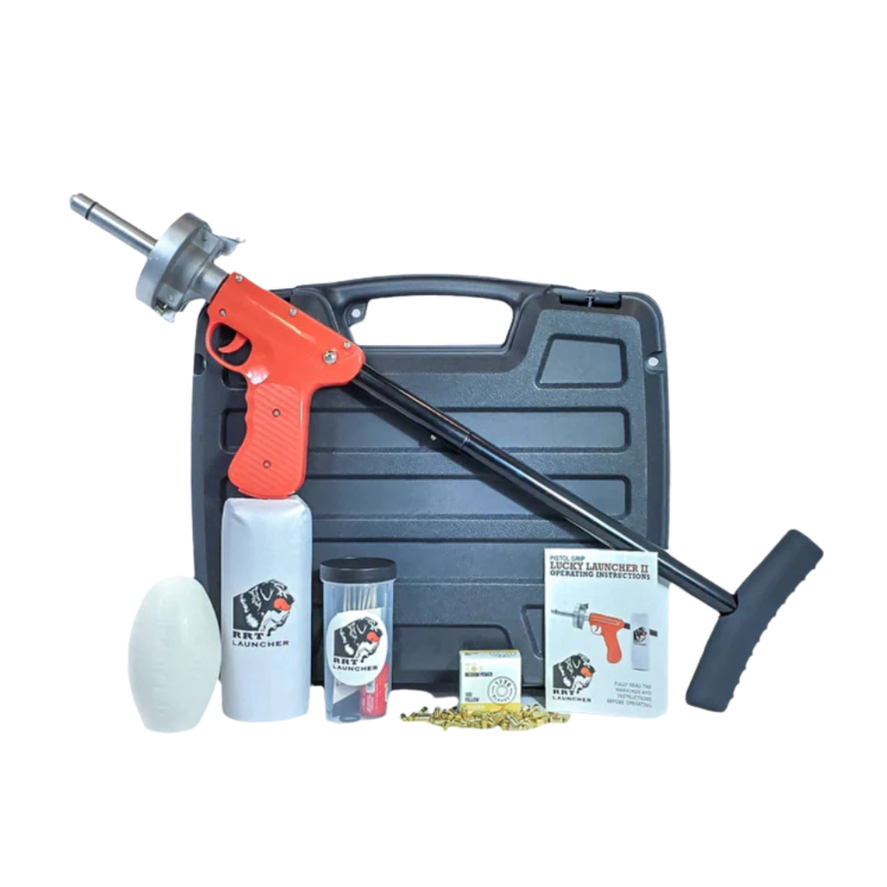 Gunners Up Dog Ramp Dummy Launchers — HuntEmUp Outdoors