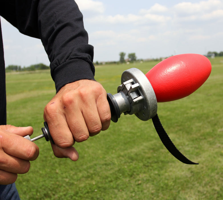 Retriev-R-Trainer Hand Launcher Gun Dog Kit