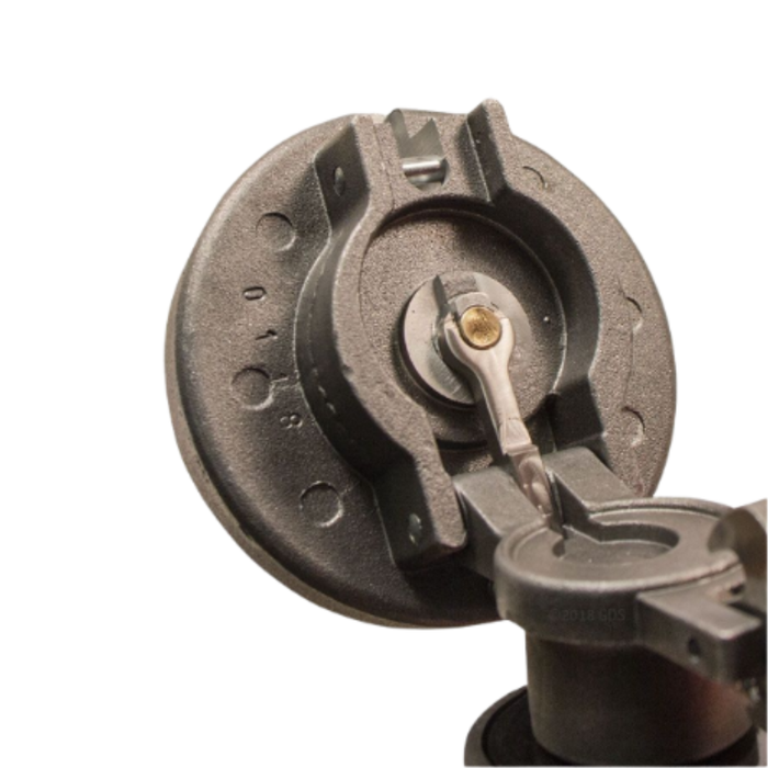 RRT hand launcher inside