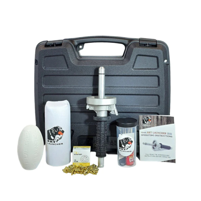 Retrieve r trainer hand launcher kit 