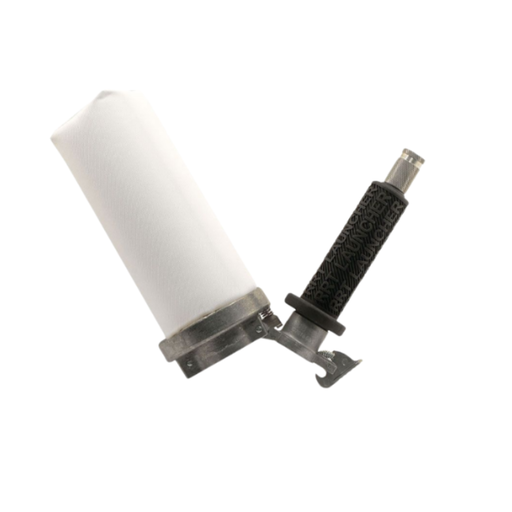 RRT hand launcher opened