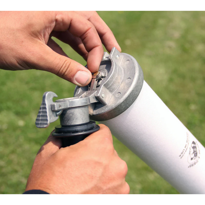 Retriev-R-Trainer Hand Launcher with power load