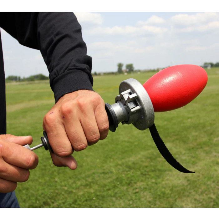 Retriev-R-Trainer Dummy Launcher with bumper