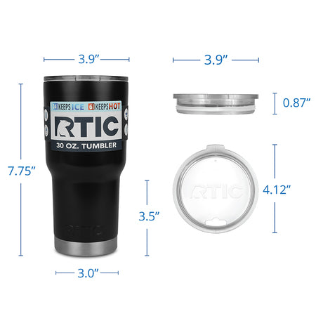 Rtic 30oz Tumbler