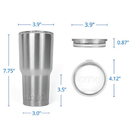 Rtic 30oz Tumbler