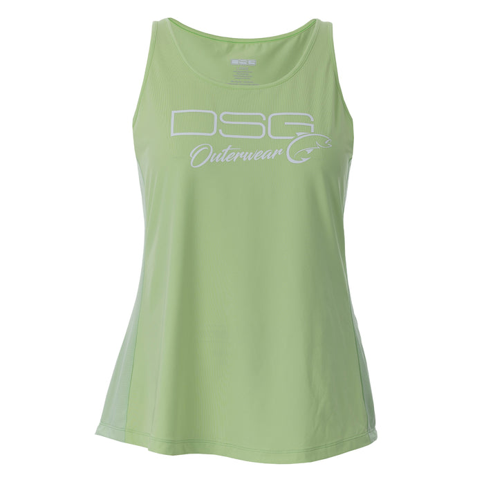 Razor Back Tank - UPF 50+