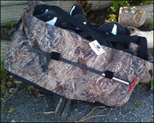 Real Geese Silhouette Decoy Bag