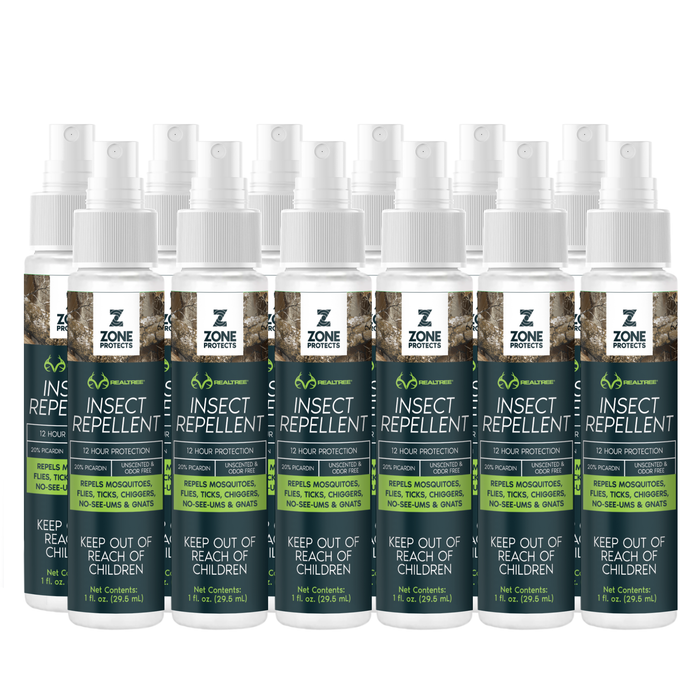 Realtree Unscented 1oz Master Case of 12