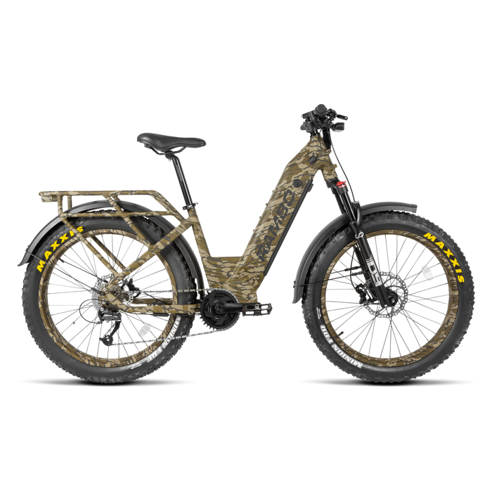 Rambo Rebel 2.0 Electric Hunting Bike