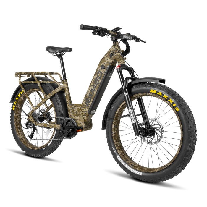 Rambo Rebel 2.0 Electric Hunting Bike