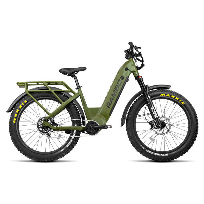Rambo Bikes Rebel 2.0 SS (Single Speed)