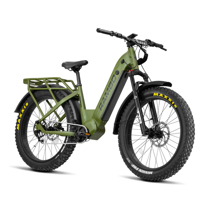 Rambo Bikes Rebel 2.0 SS (Single Speed)