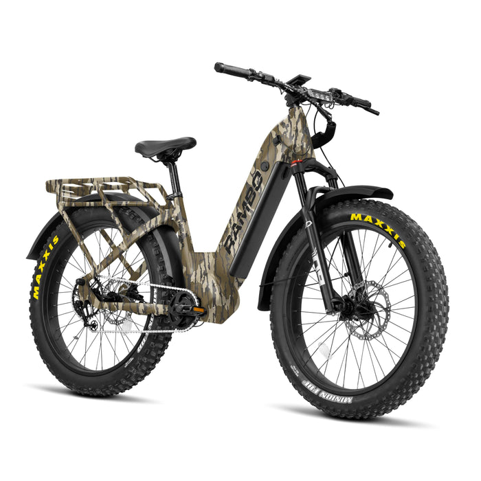 Rambo Bikes Rebel 2.0 SS (Single Speed)