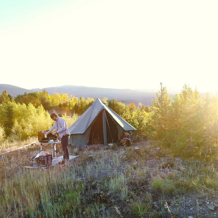 Regatta Bell Tent