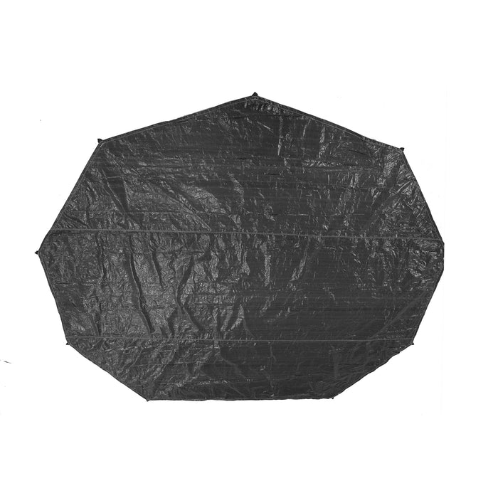 16.5' Avalon Bell Tent Ground Tarp