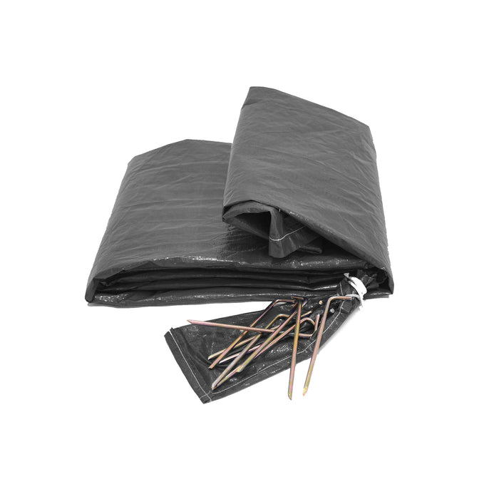 13' Avalon Bell Tent Ground Tarp