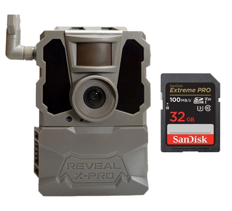 Tactacam REVEAL X-Pro Trail Camera