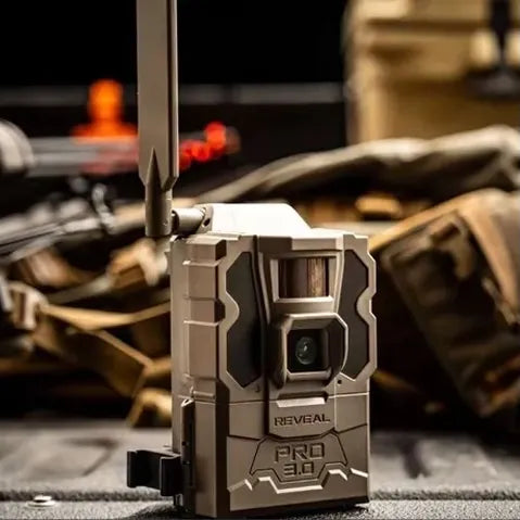 Reveal tactacam trail camera Pro 3.0