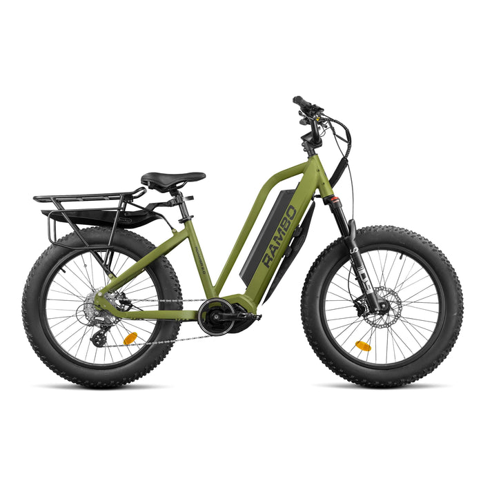 Rambo Bikes Roamer 2.0