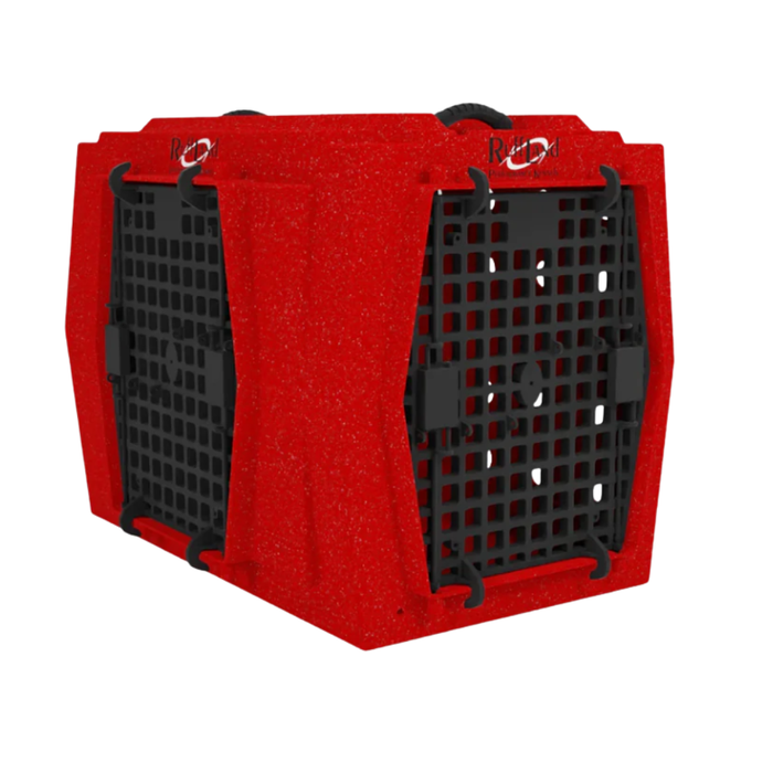 RuffLand Performance Kennels – Intermediate Kennel