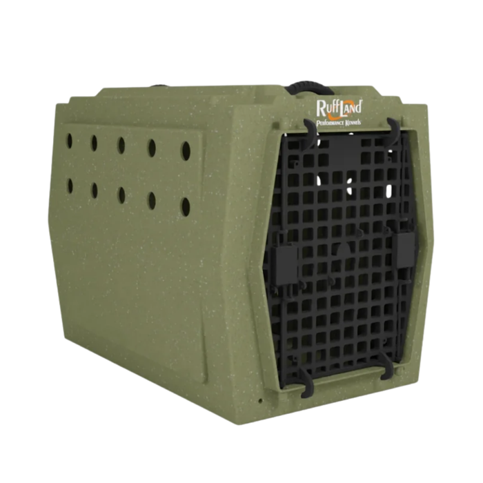 RuffLand Performance Kennels – Intermediate Kennel