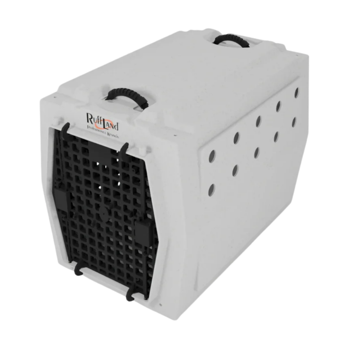 RuffLand Performance Kennels – Intermediate Kennel