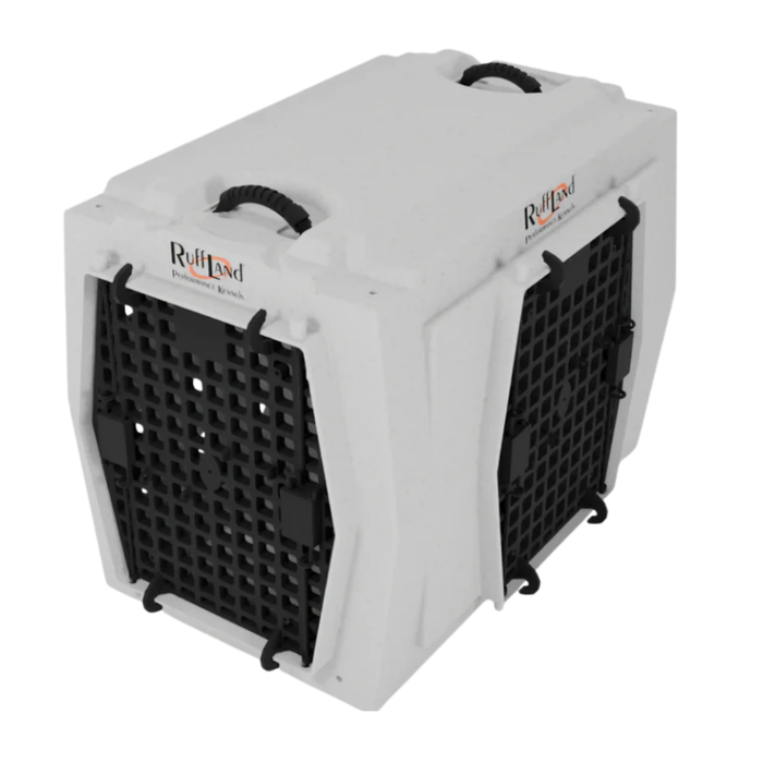 RuffLand Performance Kennels – Intermediate Kennel