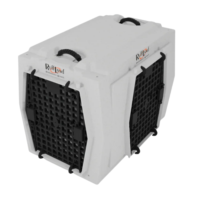 RuffLand Performance Kennels – Intermediate Kennel