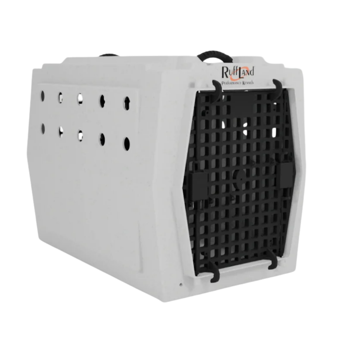 RuffLand Performance Kennels – Intermediate Kennel