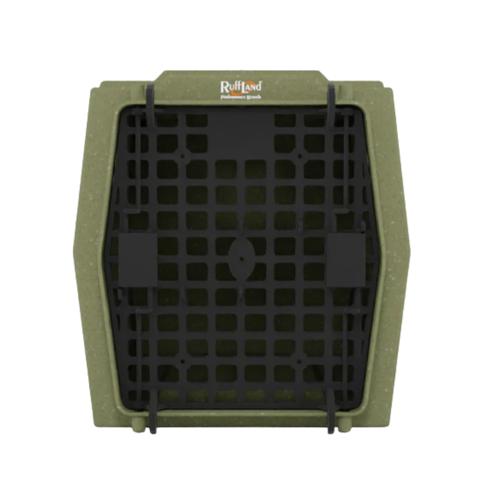 RuffLand Performance Kennels – Medium Kennel