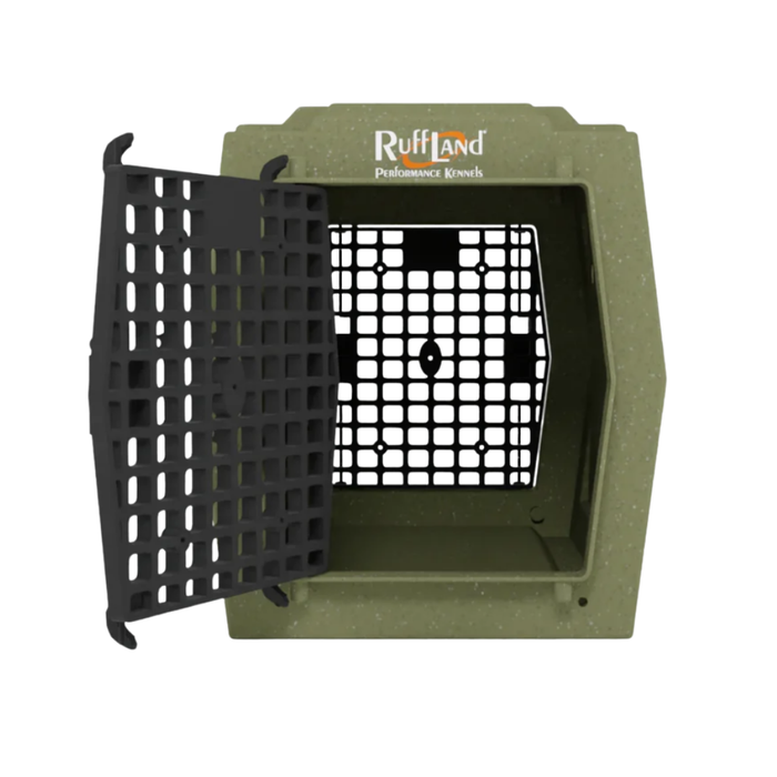 RuffLand Performance Kennels – Medium Kennel