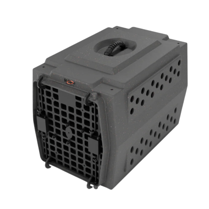 RuffLand Performance Kennels – Medium Kennel