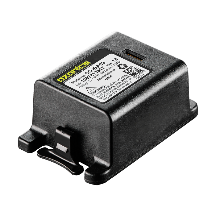 Ozonics HR300/Orion/OrionX/HR500 Standard Battery