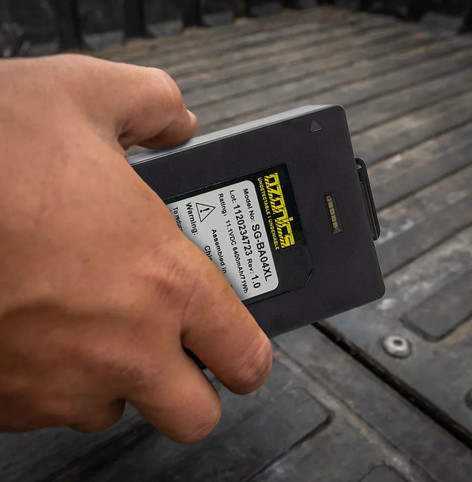 Ozonics HR600 Smart Battery - Ozonics Smart Battery