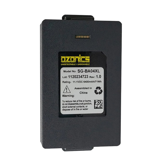 Ozonics HR600 Smart Battery - Ozonics Smart Battery