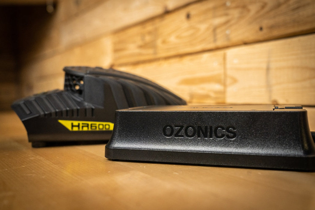 Ozonics HR600 XL Battery & Charger Combo