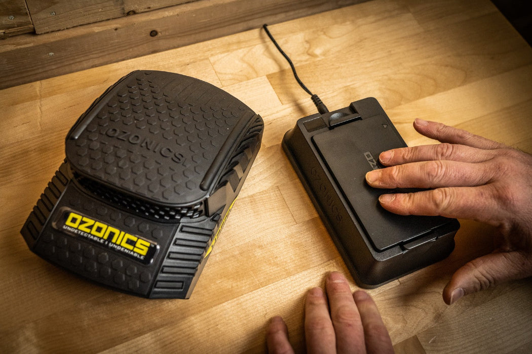 Ozonics HR600 XL Battery & Charger Combo